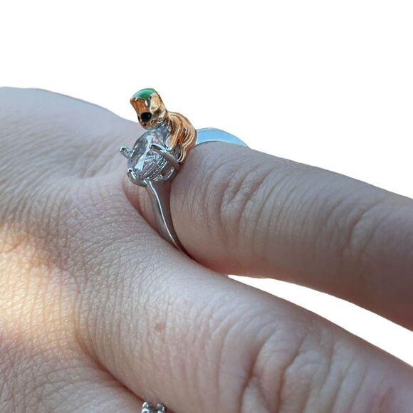 Groot adjustable ring​ - Picture 3 of 16